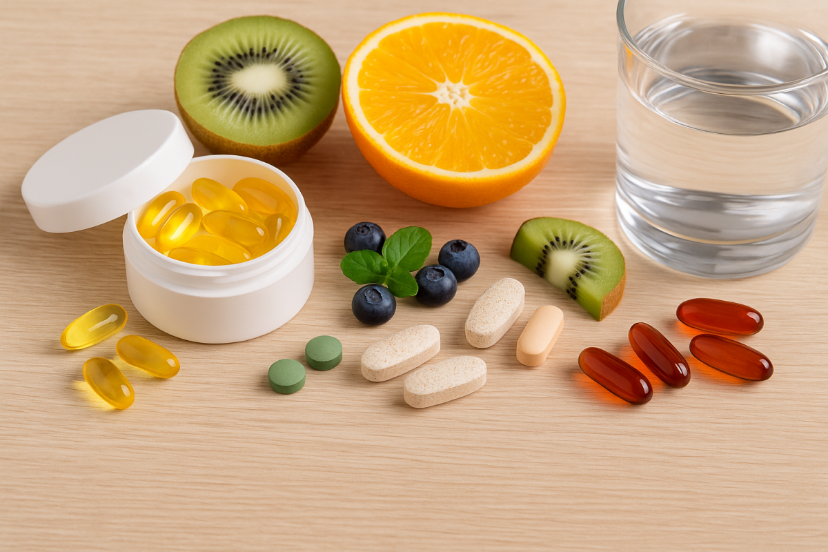 Milyen problémára milyen vitamin segíthet?